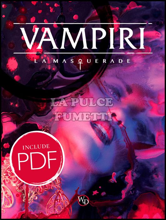 VAMPIRI LA MASQUERADE : 5A EDIZIONE 